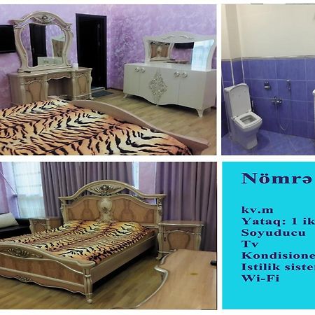 Hotel Ruslan93 à Baku Extérieur photo