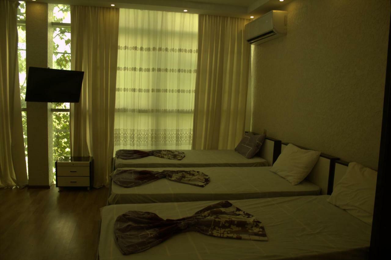 Hotel Ruslan93 à Baku Extérieur photo
