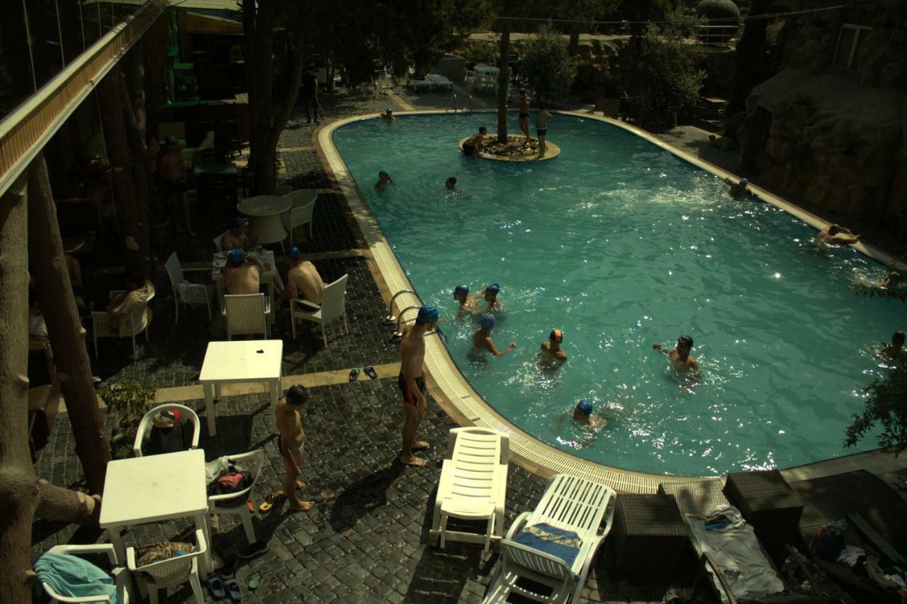 Hotel Ruslan93 à Baku Extérieur photo