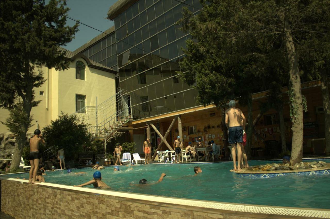 Hotel Ruslan93 à Baku Extérieur photo