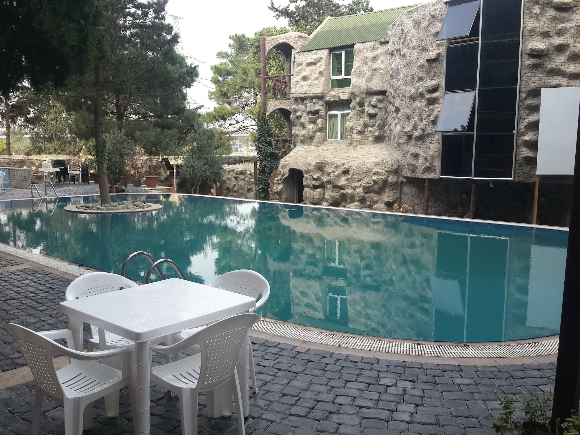 Hotel Ruslan93 à Baku Extérieur photo
