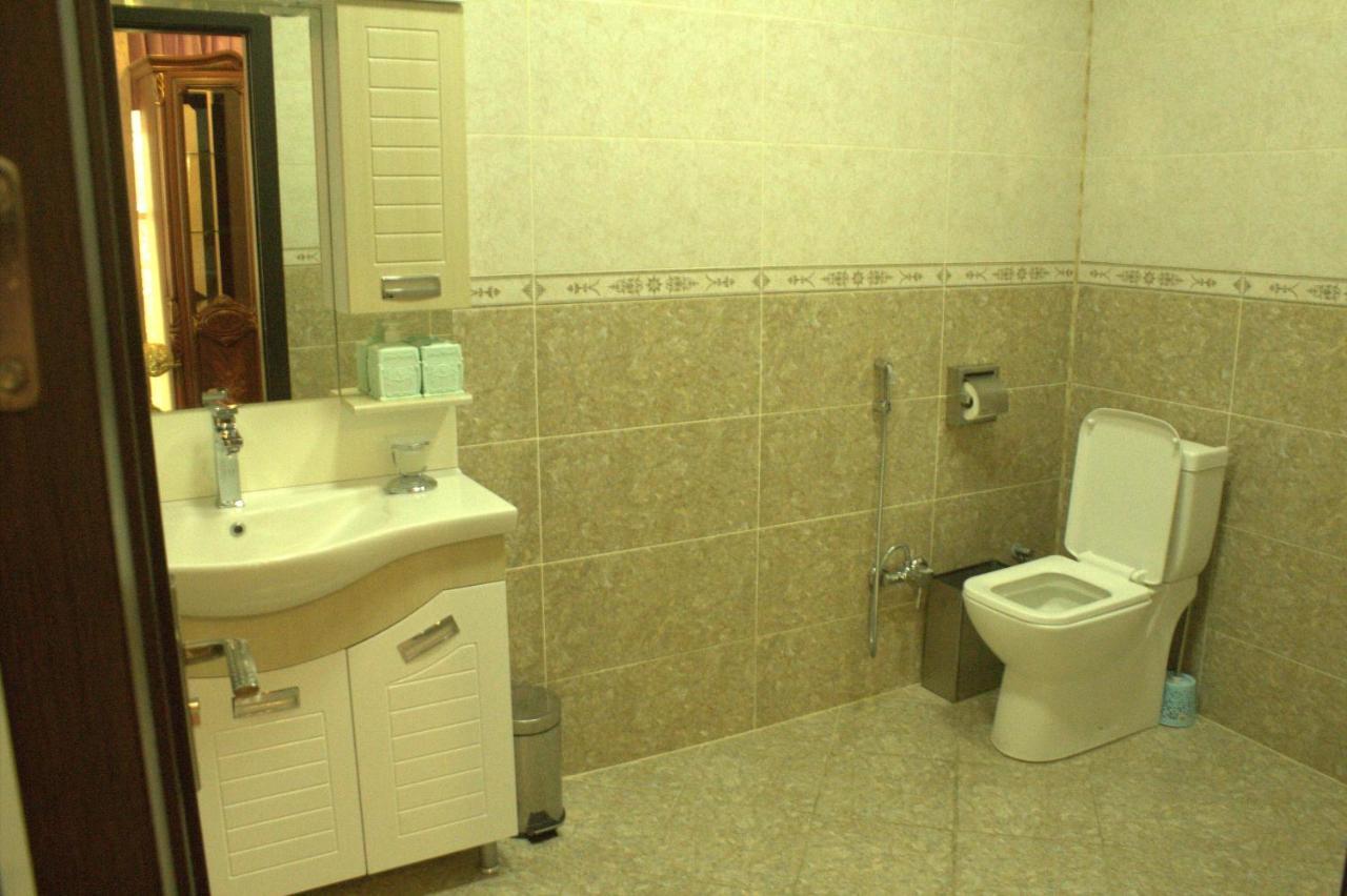 Hotel Ruslan93 à Baku Extérieur photo